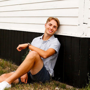 Meet your Posher, Mason